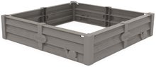 Pískoviště a zeleninová zahrádka ke všem domečkům Square Garden Sandpit Smoby