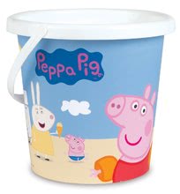 Produse vechi - Set de găleată Peppa Pig Smoby cu forme și stropitoare de la 18 luni_1