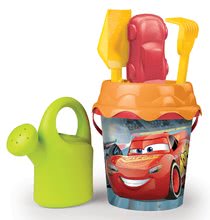 Tobogane pentru copii - Set tobogan Toboggan KS Smoby cu jet de apă 1,5 metri și set de găleată pentru nisipar Prinţese de la 24 luni_0