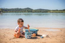Tačke za pijesak - Kolica na povlačenje od šećerne trske Bio Sugar Cane Beach Cart Smoby s kanticom iz kolekcije Smoby Green 100% reciklirana od 18 mjes_8