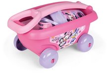 Schubkarren  - Schubkarren Minnie Garnished Beach Cart Smoby Eimer Sets ab 18 Monaten SM867014_0