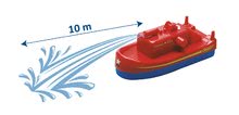 Zestawy torów wodnych - Zestaw tor wodny Aquaplay Aquaplay 'n Go w walizce, łódź z działkiem wodnym i pompa wodna, od 3 roku_6