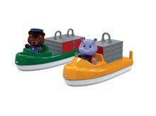 Vodne dráhy pre deti - Set vodná dráha Adventure Land AquaPlay dobrodružstvo pod vodopádom a motorové člny s postavičkami ako Darček_3