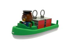Zestawy torów wodnych - Zestaw tor wodny Adventure Land AquaPlay przygoda pod wodospadem z piaskownicą i łódkami_24