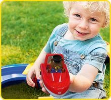 Zestawy torów wodnych - Zestaw tor wodny Adventure Land AquaPlay przygoda pod wodospadem z piaskownicą i łódkami_27
