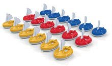 Waterway accessories - Aquaplay Sailing Boat Regatta red/blue/yellow_0