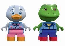 Piste de apă pentru copii - Pistă de apă Mountain Lake AquaPlay cu bârlog, cu tobogan, cu baraj şi cu 2 figurine de la 3 ani_15