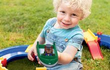 Spielhäuser mit Wasserrutsche - Set Häuschen der Freunde von Smoby mit Küche und MegaBridge Wasserstraße mit Bootsdamm und 2 Segelbooten_22