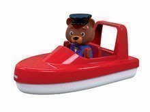 Piste de apă pentru copii - Pistă de apă Mountain Lake AquaPlay cu bârlog, cu tobogan, cu baraj şi cu 2 figurine de la 3 ani_11