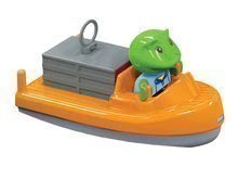 Piste de apă pentru copii - Pistă de apă Mountain Lake AquaPlay cu bârlog, cu tobogan, cu baraj şi cu 2 figurine de la 3 ani_12