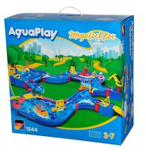 Tory wodne dla dzieci - Tor wodny Mega LockBox AquaPlay w walizcze z 4 figurkami_15