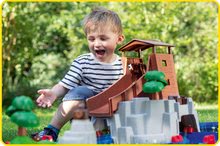 Vodne dráhy pre deti - Set vodná dráha Adventure Land AquaPlay dobrodružstvo pod vodopádom a ContainerPort so žeriavom a náhradnými dielmi_11