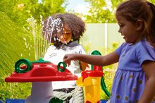 Wasserstraßen für Kinder - Wasserstraße Tisch Amphie World Waterway AquaPlay mit Wasserpilz und Wasserpumpe mit Booten und Figuren mit Zubehör_14