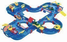 Plezala kompleti - Komplet plezalno igralo za otroke Adventure Car Smoby s toboganom in vodna igra AquaPlay AquaPlay 'n Go od 24 mes_7