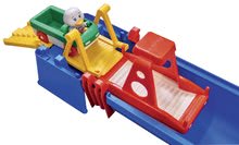 Tory wodne dla dzieci - Tor wodny Gigaset AquaPlay ekstra duża z 11 łódkami 8 figurkami zaporą dźwigiem i wieloma ekscytującymi wycieczkami_8