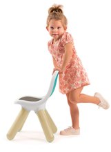 Domčeky s nábytkom - Set domček Pretty Nature Smoby s letnou kuchynkou a 2 stoličky KidChair od 24 mes_2