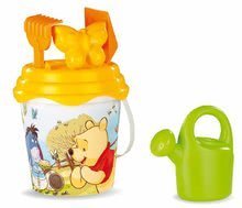 Seturi căsuțe  - Set căsuţă Grădinar Maison Floralie Smoby şi roabă cu set de găletuţe Winnie the Pooh de la 3 ani_12