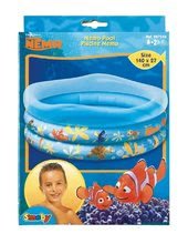 Piscine per bambini - Piscina gonfiabile Alla ricerca di Nemo Smoby con 3 camere d'aria 140 cm da 10 mesi_0