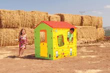 Căsuțe de grădină pentru copii  - Căsuță Fun Farm House Starplast de la 24 luni_2