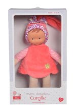 Lutke za djecu od 0 mjeseci - Lutka Miss Floral Bloom Mon Doudou Corolle s plavim očima i pletenicom 25 cm od 0 mjeseci starosti_5