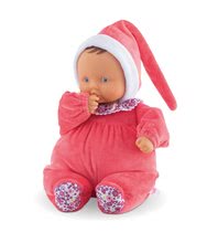 Lutke za djecu od 0 mjeseci - Lutka Babipouce Floral Bloom Mon Doudou Corolle s plavim očima i napućenim usnicama 28 cm od 0 mjeseci_0