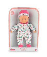 Bambole dai 9 mesi - Bambola Sweet Heart Tropicorolle Corolle con occhi marroni e berretta rimovibile 30 cm da 9 mesi_3