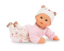 Lutke za djecu od 18 mjeseci - Lutka Bébé Calin Margot Enchanted Winter Corolle sa smeđim trepćućim očima i stisnutim šakama 30 cm od 18 mjeseci starosti_0