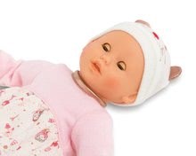 Igrače dojenčki od 18. meseca - Dojenček Bébé Calin Margot Enchanted Winter Corolle z rjavimi mežikajočimi očkami in trepalnicami 30 cm od 18 mes_2