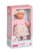 Lutke za djecu od 18 mjeseci - Lutka Bébé Calin Margot Enchanted Winter Corolle sa smeđim trepćućim očima i stisnutim šakama 30 cm od 18 mjeseci starosti_3