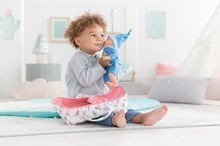 Doplňky pro panenky - Přenosná textilní postýlka Mon Premier Poupon Bébé Corolle pro 30cm panenku od 18 měsíců_1