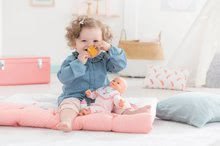 Dodatki za punčke in dojenčke - Jedilni set s slinčkom Bébé Calin Corolle za 30 cm dojenčka 5 dodatkov od 18 mes_1
