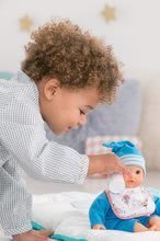 Dodatki za punčke in dojenčke - Jedilni set s slinčkom Bébé Calin Corolle za 30 cm dojenčka 5 dodatkov od 18 mes_5