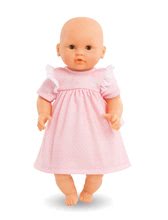 Oblačila za punčke - Oblačilo Dress Candy Bébé Corolle za 30 cm dojenčka od 18 mes_0