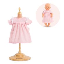 Ubranka dla lalek - Ubranie Dress Candy Bébé Corolle dla lalki 30 cm od 18 m-ca_1