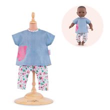 Játékbaba ruhák - Ruha szett TropiCorolle Bébé Corolle 30 cm játékbabának 18 hó-tól_1