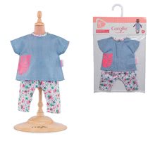 Îmbrăcăminte pentru păpuși - Set de îmbrăcăminte Tropicorolle Bebe Corolle pentru păpușa de 30 cm de la 18 luni_2