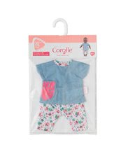 Îmbrăcăminte pentru păpuși - Set de îmbrăcăminte Tropicorolle Bebe Corolle pentru păpușa de 30 cm de la 18 luni_3