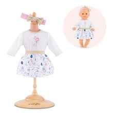 Odjeća za lutke - Set odjeće 40 years Bébé Corolle za lutku od 30 cm od 18 mjeseci_1