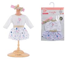 Ubranka dla lalek - Ubranie zestaw 40 years Bébé Corolle dla lalki 30 cm od 18 m-ca_3