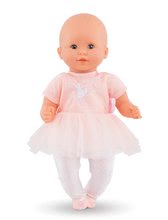 Játékbaba ruhák - Ruházat Ballerina Suit Bebe Corolle 30 cm játékbabának 18 hó-tól_0