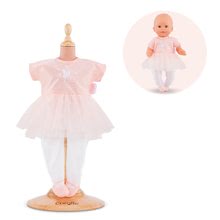 Oblačila za punčke - Oblačilo Ballerina Suit Bébé Corolle za 30 cm dojenčka od 18 mes_1
