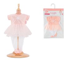 Oblačila za punčke - Oblačilo Ballerina Suit Bébé Corolle za 30 cm dojenčka od 18 mes_3