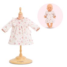 Ubranka dla lalek - Ubranie Dress-Enchanted Winter Bébé Corolle dla lalki 30 cm od 18 m-ca_1