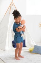 Puppen ab 24 Monaten - Puppe Gaby geht in den Kindergarten Mon Grand Poupon Corolle 36 cm mit braunen Scheraugen und 5 Ergänzungen ab 24 Monaten_8
