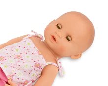 Igrače dojenčki od 24. meseca - Dojenček Emma pije in lula Mon Grand Poupon Corolle 36 cm z modrimi mežikajočimi očkami in 2 dodatkoma od 24 mes_3