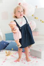 Lutke za djecu od 24 mjeseca - Lutka Leonie Corolle Mon Grand Poupon Corolle 36 cm s plavim trepćućim očima od 24 mjeseca starosti_2