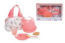 Dodaci za lutke - Torba s podbratkom i hranom Mealtime set Mon Grand Poupon Corolle za lutku od 36 do 42 cm od 24 mjeseca_3