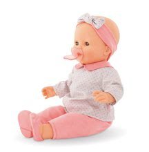 Dodatki za punčke in dojenčke - Dude Mon Grand Poupon Bebe Corolle 2 kom za 36 in 42 cm dojenčka od 24 mes_2