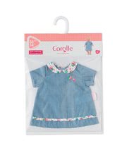 Ubranka dla lalek - Ubranie Dress TropiCorolle Mon Grand Poupon Corolle dla lalki o wzroście 36 cm od 24 miesięcy_2
