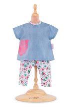 Oblečenie pre bábiky - Oblečenie sada Tropicorolle Mon Grand Poupon Corolle pre 36 cm bábiku od 24 mes_0